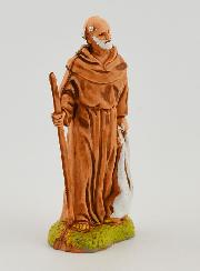 Santon Voyageur au Bâton - 6 cm