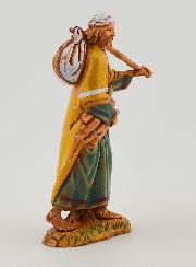 Santon Voyageur Ramasseur de Bois - 6 cm