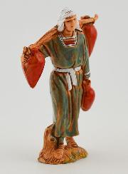 Santon Porteur d'eau - 6 cm