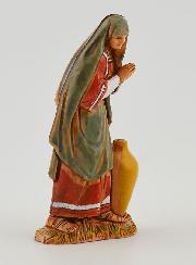 Santon Femme Avec Amphore - 6 cm