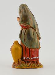 Santon Femme Avec Amphore - 6 cm