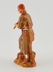 Santon Joueur de Flûte de Pan - 6 cm