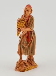 Santon Joueur de Flûte de Pan - 6 cm