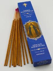 Encens Indien Masala - Vierge Miraculeuse