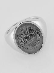 Bague Chevalière Ex-Voto - Taille 54