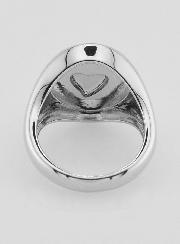 Bague Chevalière Ex-Voto - Taille 54
