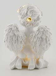 Ange Lumineux en Prière - 16cm