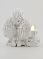 Ange Lumineux en Prière - 10cm