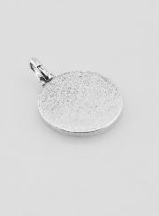 Médaille Saint Esprit en Argent 925 Plaqué - 15mm