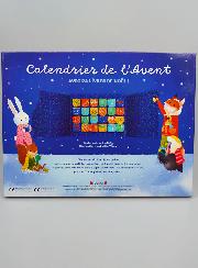 Calendrier de l'Avent - 24 Histoires à Accrocher dans le Sapin