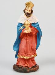 Crèche de Noël Santons 3 Rois Mages - 20cm