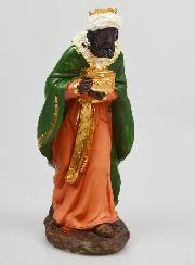 Crèche de Noël Santons 3 Rois Mages - 20cm