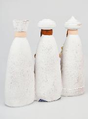 Crèche de Noël 3 Rois Mages - 22cm