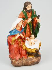 Crèche de Noël Nativité - 16cm
