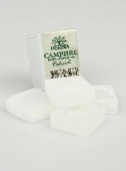 Camphre Naturel en Cube Label Ecocert - 18g