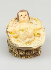 Santon Crèche Enfant Jésus - 5cm