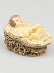 Santon Crèche Enfant Jésus - 5cm
