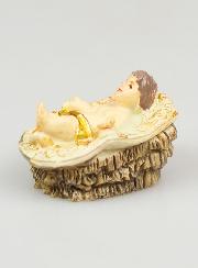 Santon Crèche Enfant Jésus - 5cm