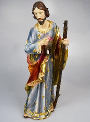 Grande Crèche de Noël Nativité - Santon 60cm