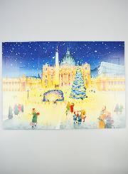 Calendrier de l'Avent Saint Pierre de Rome