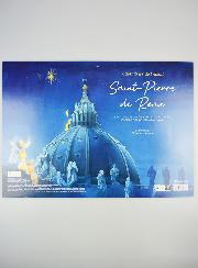 Calendrier de l'Avent Saint Pierre de Rome