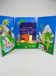 Suivons l'Étoile ! Une Crèche de Noël à Construire