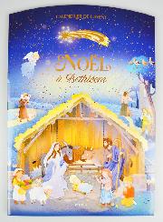 Calendrier de l'Avent - Noël à Bethléem