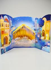Calendrier de l'Avent - Noël à Bethléem