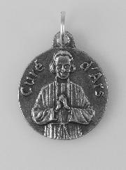 Médaille Saint Curé D'Ars
