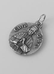 Médaille Saint Curé D'Ars