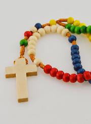 Chapelet en Bois Missionnaire