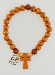 Bracelet Dizainier en Bois
