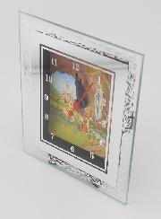 Horloge Image de Lourdes