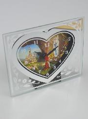 Horloge Coeur de Lourdes