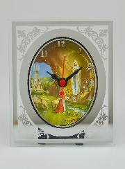 Horloge de Lourdes