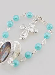 Pin's Dizainier Perle Bleue