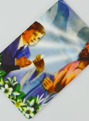 Carte Première Communion Communiant