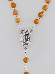 Chapelet de Lourdes Bois Eau de Lourdes