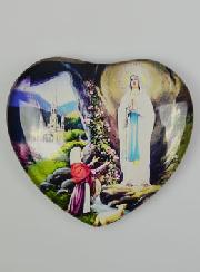 Cadre Coeur de Lourdes