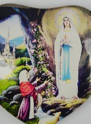 Cadre Coeur de Lourdes