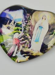 Cadre Coeur de Lourdes