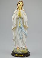 Statue Vierge Marie de Lourdes