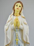 Statue Vierge Marie de Lourdes