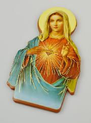 Magnet Vierge Marie Coeur Sacré de Marie