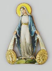 Magnet Vierge Miraculeuse