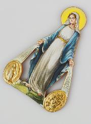 Magnet Vierge Miraculeuse