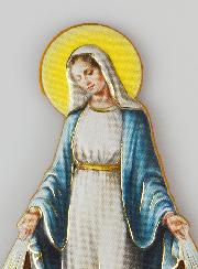 Magnet Vierge Miraculeuse