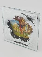 Horloge Apparitions de Lourdes