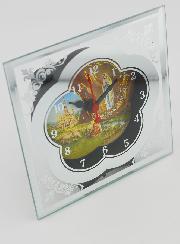 Horloge Apparitions de Lourdes