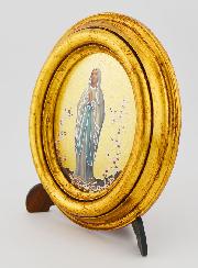 Icone Religieuse Notre Dame de lourdes